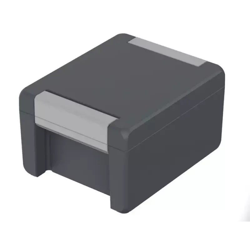 Caixa universal Bopla BA 141309-7024 159 x 128 x 90 mm alumínio cinzento grafite RAL 7024 00113234