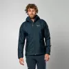 Casaco com capuz Salewa Puez Catinaccio 2 TW – Navy Blazer, tamanho M
