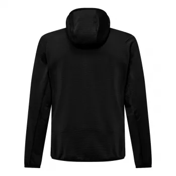 Sweatshirt com capuz Salewa Puez Altavia preto Out XL