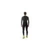 Calças de corrida de inverno Salewa Dynafit homem Black Out tamanho S