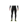 Calças de corrida de inverno Salewa Dynafit homem Black Out tamanho S