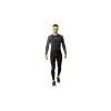 Calças de corrida de inverno Salewa Dynafit homem Black Out tamanho S