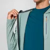 Casaco de veludo polar Salewa Pedroc PL 3 HD homem - Willow, XL