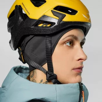 Gorro Salewa Ortles EPE - Black Out (L/60 cm)