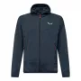 Casaco de veludo polar Salewa Puez Altavia Polarlite homem Blueberry L