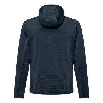 Casaco de veludo polar Salewa Puez Altavia Polarlite homem Blueberry L