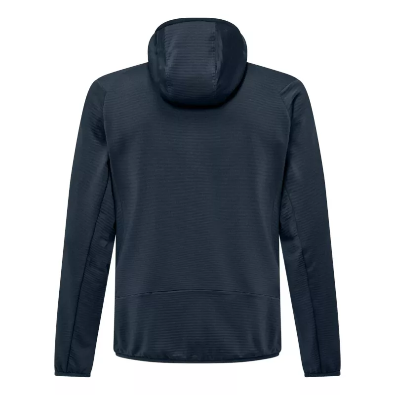 Casaco de veludo polar Salewa Puez Altavia Polarlite homem Blueberry L
