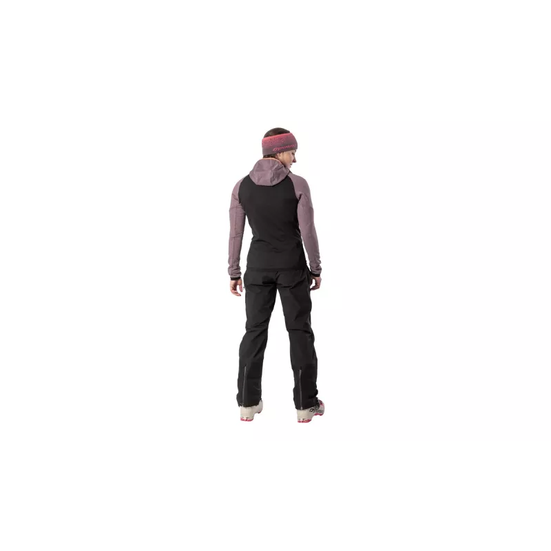 Casaco com capuz Dynafit Radical Wool mulher - Ephemera, tamanho S