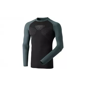 Camisola interior térmica de manga comprida Dynafit Speed Dryarn homem - Cinder, tamanho M