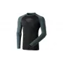 Camisola interior térmica de manga comprida Dynafit Speed Dryarn homem - Cinder, tamanho M
