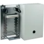 Caixa EFB-Elektronik VKA4 incl. placa de base e conjunto de montagem VKA 10DA (46018.1V10)
