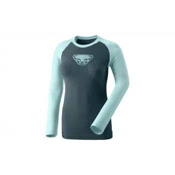 Camisola interior térmica Dynafit Speed Dryarn manga comprida mulher - Cloud Blue, M