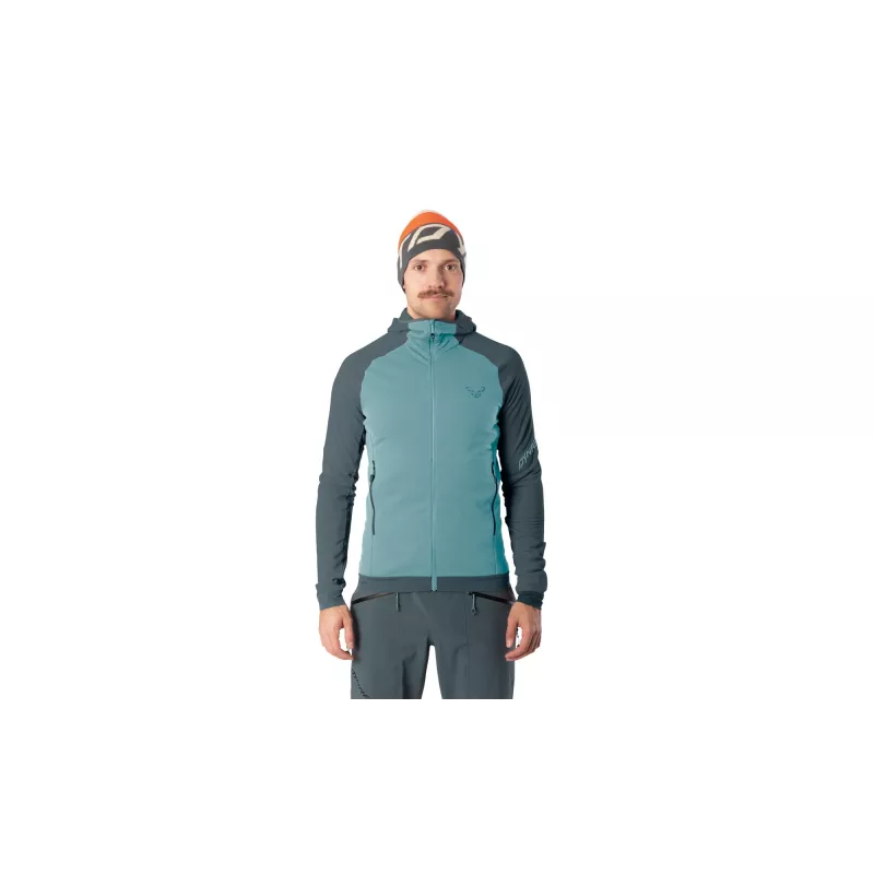 Casaco com capuz Dynafit Radical PTC homem - Cinder / L