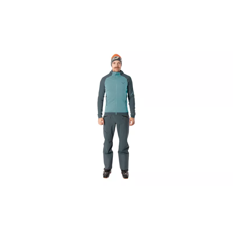 Casaco com capuz Dynafit Radical PTC homem - Cinder / L