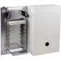Caixa EFB-Elektronik VKA8 com placa de base e conjunto de montagem VKA 10DA 46019.1V10