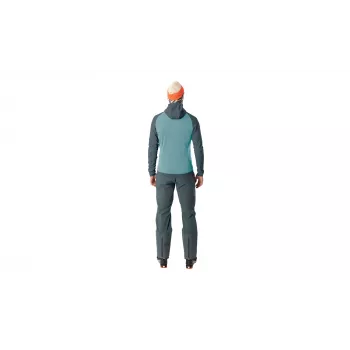 Casaco com capuz Dynafit Radical PTC homem Cinder XL
