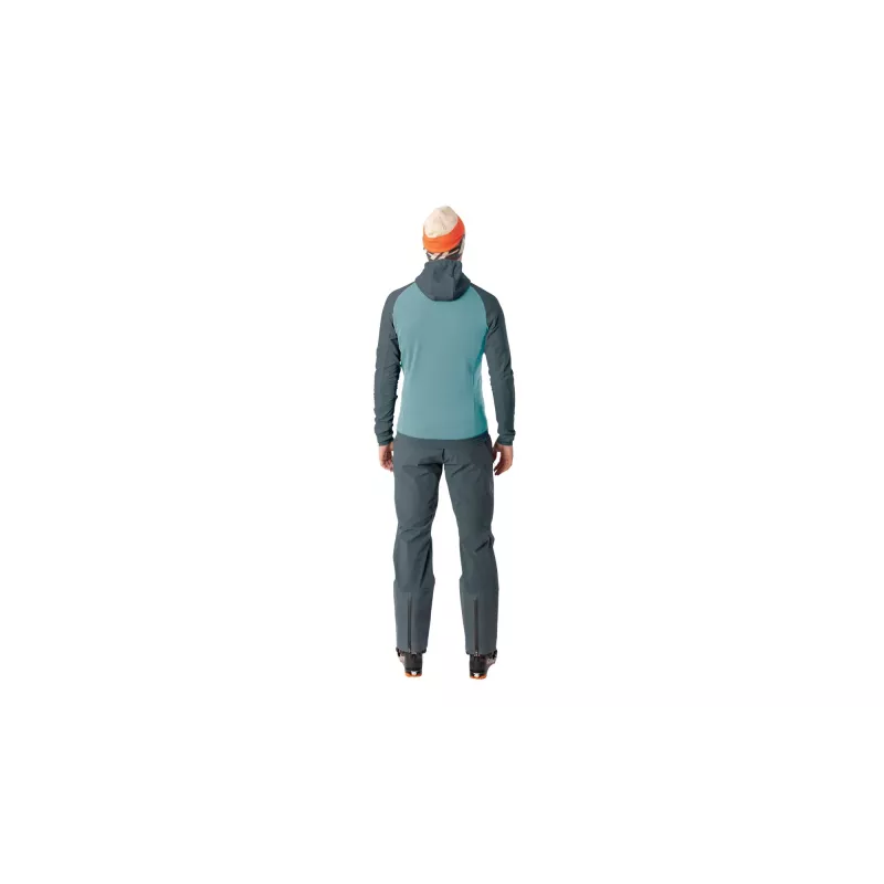 Casaco com capuz Dynafit Radical PTC homem Cinder XL