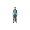 Casaco com capuz Dynafit Radical PTC homem Cinder XL