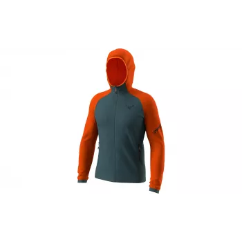 Casaco com capuz Dynafit Radical Polartec homem Alabama tamanho M
