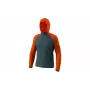 Casaco com capuz Dynafit Radical Polartec homem Alabama tamanho M