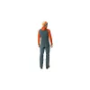 Casaco com capuz Dynafit Radical Polartec homem Alabama tamanho M