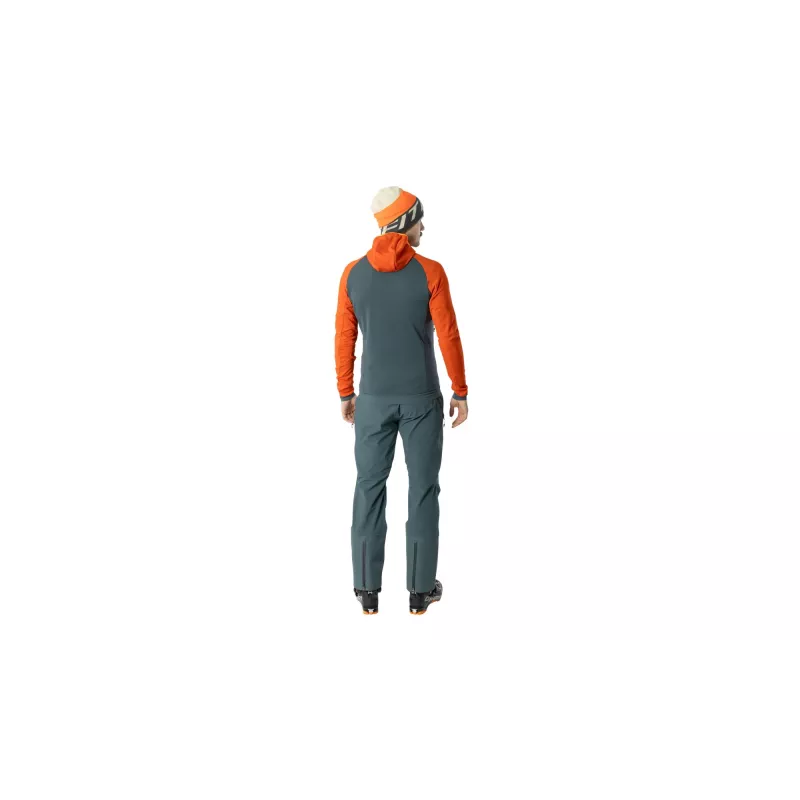 Casaco com capuz Dynafit Radical Polartec homem Alabama tamanho M