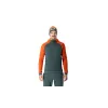 Casaco com capuz Dynafit Radical Polartec homem Alabama tamanho M