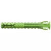 Bucha Fischer SX Plus Green 65 mm 8 mm 567865 1 unid.