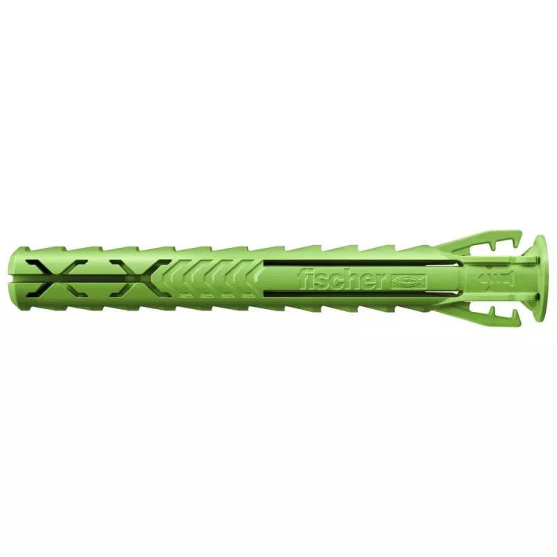 Bucha Fischer SX Plus Green 65 mm 8 mm 567865 1 unid.