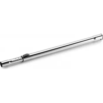 Tubo de aspiração telescópico Kärcher DN 35, 1 m, cromado, metal (2.862-008.0)
