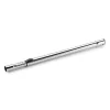 Tubo de aspiração telescópico Kärcher DN 35, 1 m, cromado, metal (2.862-008.0)