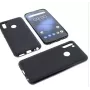 Capa TPU blue-handy para Gigaset GS4 - preto 99537889