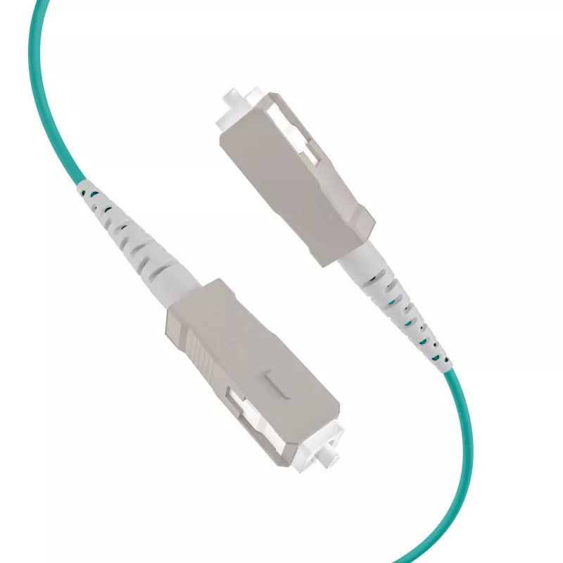 Cabo trunk EFB Elektronik U-DQ ZN BH OM3 12G 1x12 SC-SC 30 m Dca LSZH O8341S30OM3