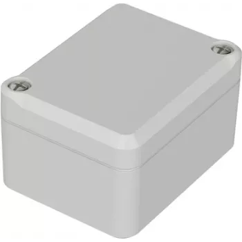 Caixa universal Bopla 65 x 50 x 37 mm policarbonato cinzento-claro RAL 7035 EM 206 62206000