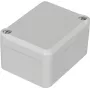 Caixa universal Bopla 65 x 50 x 37 mm policarbonato cinzento-claro RAL 7035 EM 206 62206000