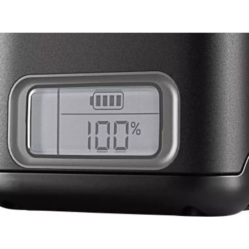 Bateria Kärcher BCU 260/36 BP 36V 7,5Ah iões de lítio preto/cinzento 2.042-022.0