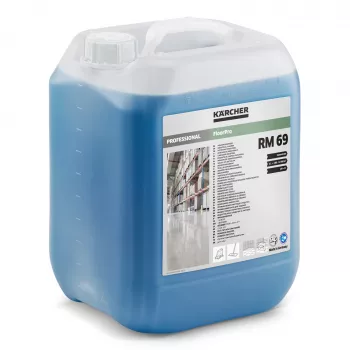 Concentrado de limpeza industrial Kärcher 6.296-049.0 RM 69 10L FloorPro