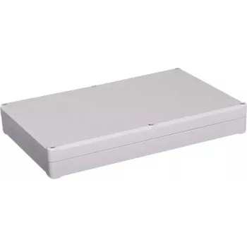 Caixa universal Bopla 250 x 160 x 37 mm ABS cinzento-claro (RAL 7035) ET 233 63233000