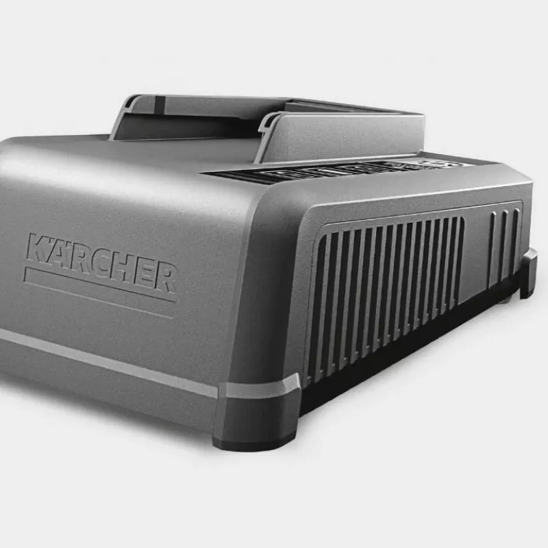 Carregador rápido Kärcher Professional Battery Power+ 2.445-045.0