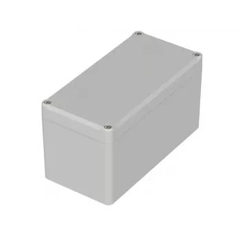 Caixa universal Bopla 160 x 80 x 87 mm ABS cinzento-claro RAL 7035 ET 231 63231000