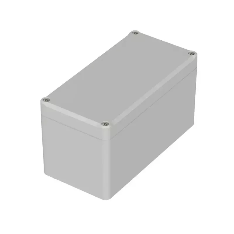 Caixa universal Bopla 160 x 80 x 87 mm ABS cinzento-claro RAL 7035 ET 231 63231000