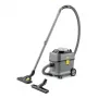 Aspirador de pó com bateria Kärcher Professional T 15/1 Bp Adv, 36V, 15L, HEPA 14, antracite 1.355-350.0