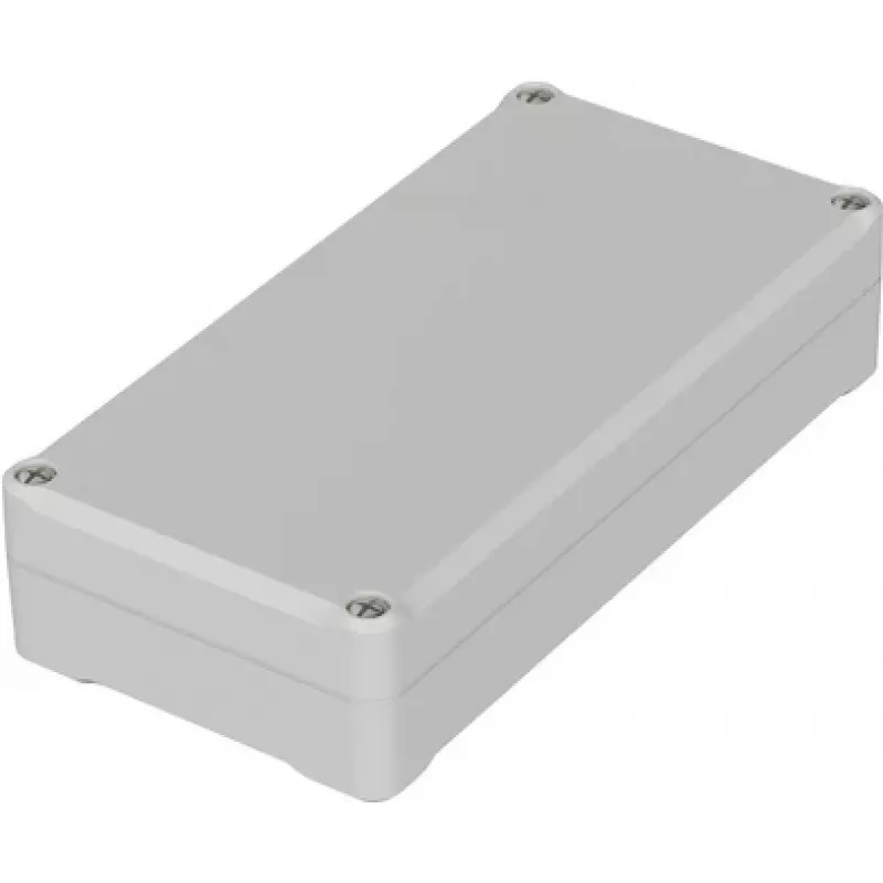 Caixa universal Bopla 160 x 80 x 37 mm ABS cinzento-claro RAL 7035 ET 229 63229000