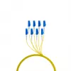 Cabo troncal EFB Elektronik U-DQ ZN BH OS2 8E 1x8 LC-LC 80m Dca LSZH - 80 m O8322S80OS2