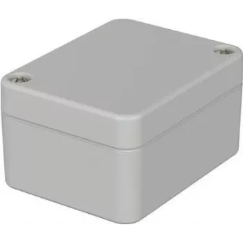 Caixa universal Bopla EUROMAS T 206, cinzento-claro, 65 x 50 x 35 mm, ABS, IP65