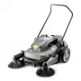 Varredora Kärcher KM 70/25 C Bp2 com escova lateral sem bateria e carregador 1.517-230.0