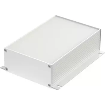 Caixa de perfil de alumínio Bopla FILOTEC F 1048-160 WL 105 x 48 x 160 mm 97218160.H