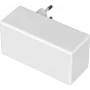 Caixa de encaixe Bopla SE 420 EU, 100 x 50 x 40 mm, policarbonato, branco RAL 9016 43420209