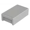 Caixa universal Bopla BA 281709 7035 299 x 173 x 90 mm alumínio cinzento-claro RAL 7035 00116335
