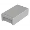Caixa universal Bopla BA 281709 7035 299 x 173 x 90 mm alumínio cinzento-claro RAL 7035 00116335
